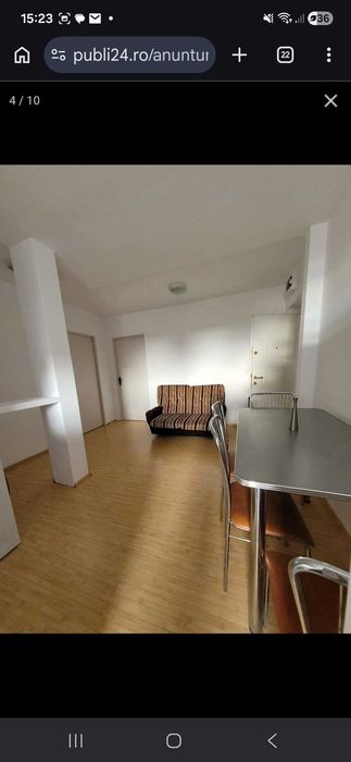 Apartament cu 3 camere