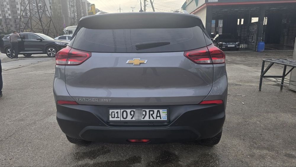 Tracker 2 срочно продаётся