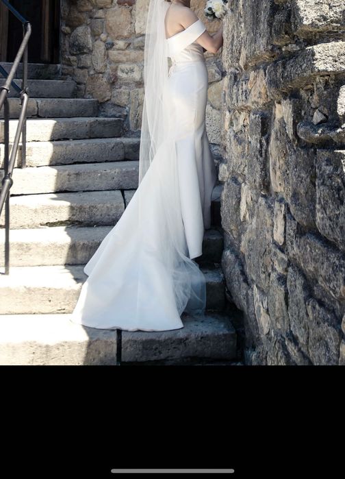 Rochie de mireasa Milla Nova