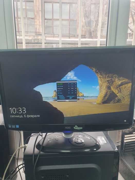 Продам мониторы АОС