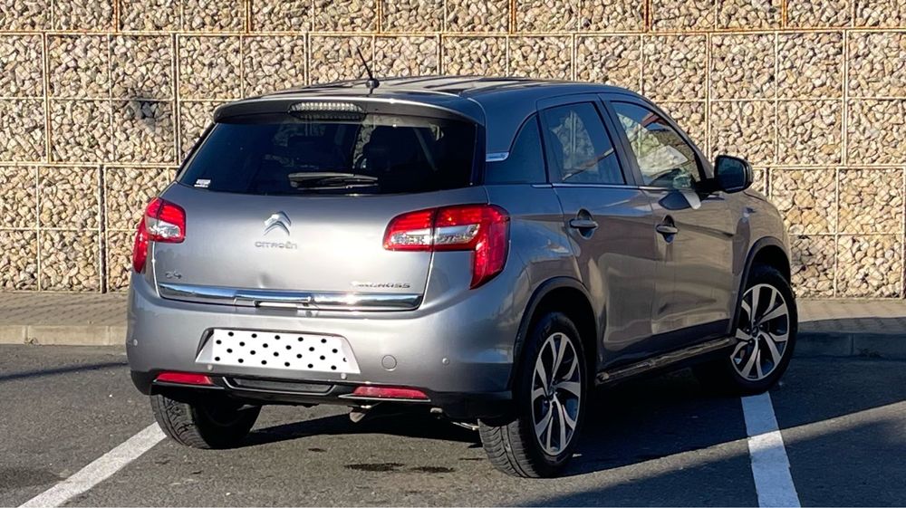 Citroen C4 Aircross 1.6 HDi Start stop 4WD
