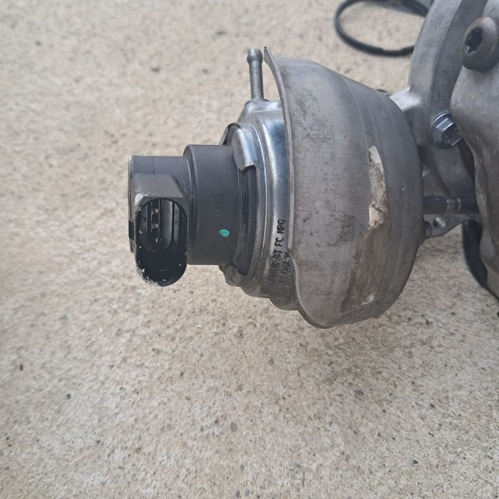 Turbosuflanta vw  16 tdi77kw 105cp CAY