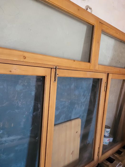 Новый оконный блок