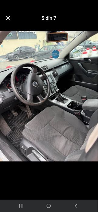 VOLKSWAGEN Passat 2007 — imagine 3