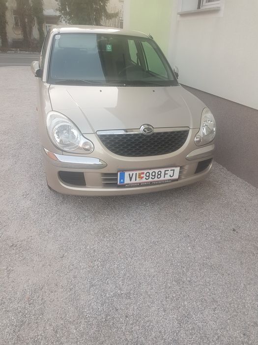 Дайхатцу Сирион 1,0i, 58к.с На Части