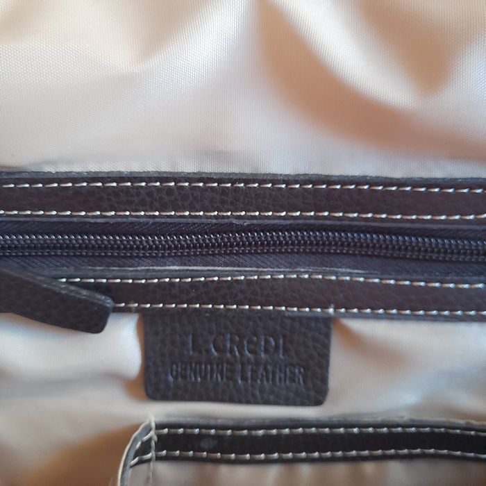 Елегантна чанта L.Credi