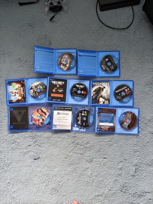Jocuri ps4/playstation 4