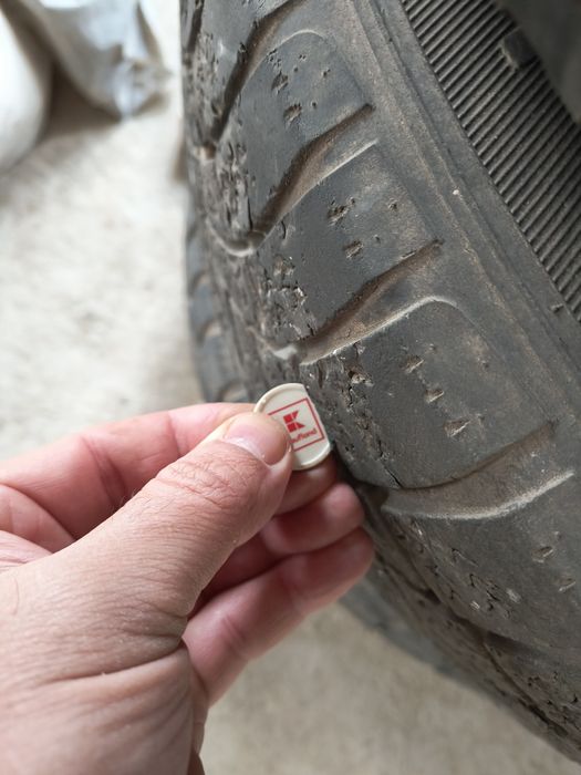 Jante si cauciucuri  Mercedes Vito 639.