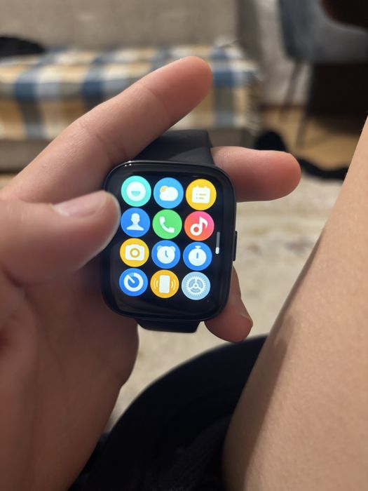 Редми часы оригинал нету караобки