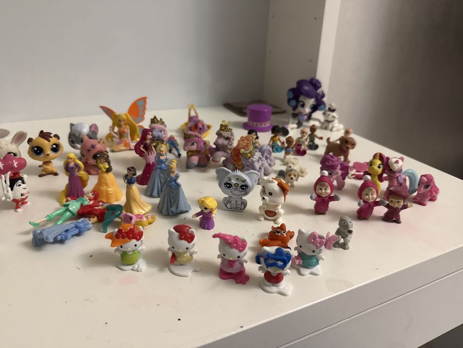 Колекционные игрушки