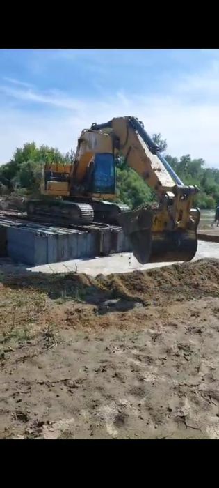 Аренда экскаваторов