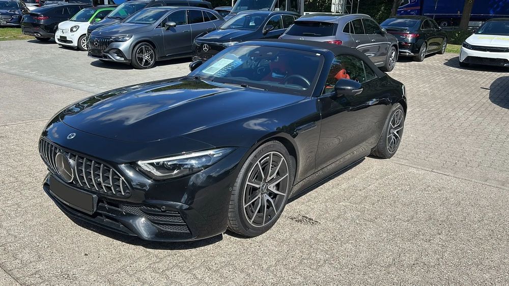 Mercedes-Benz SL 43 AMG