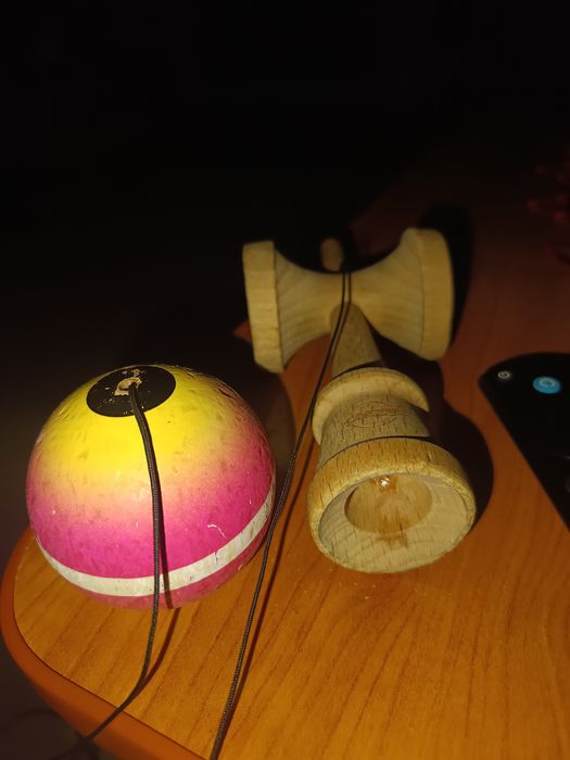 Sweets kendama broken shape