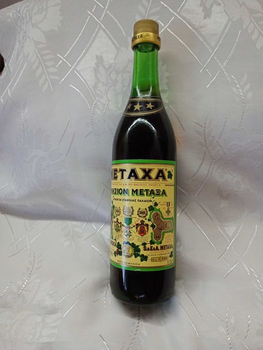 Оригинална Гръцка METAXA