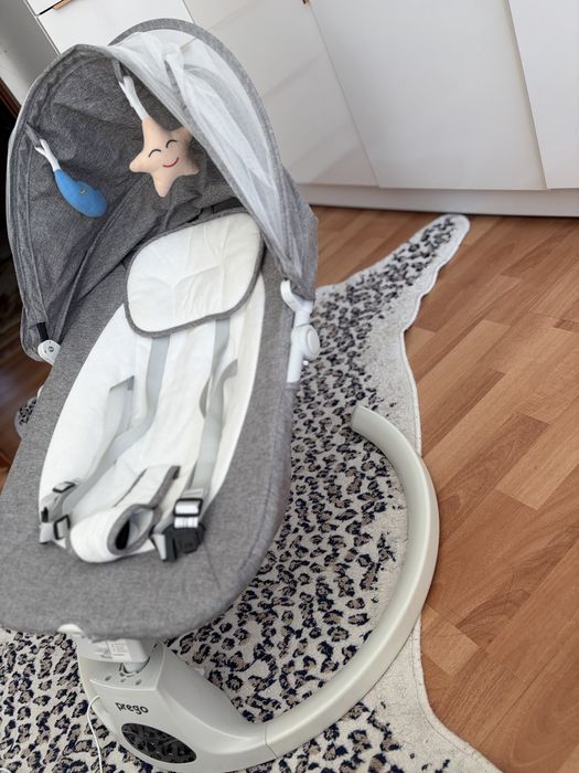 Продам шезлонг электрический