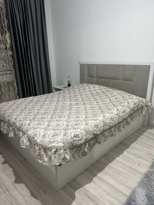 спальный гарнитур с матрасом