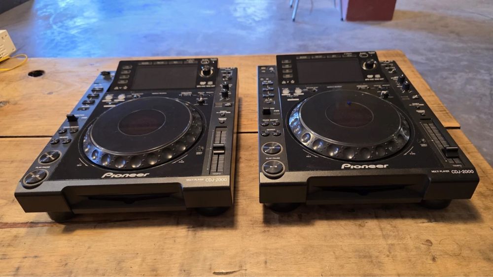 Cdj 2000 pioneer