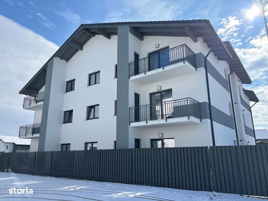 Apartament 3 camere, 2 bai - Zona Unirii, Selimbar