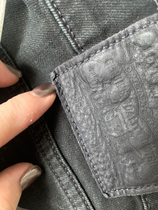 Оригинални мъжки дънки Levi’s модел 512 размер 33,дължина 32