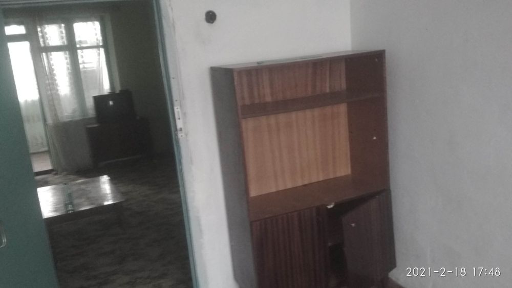 Sharoitlari bor,Ijaraga beriladi 2 xonali balkoni katta mebellari bor