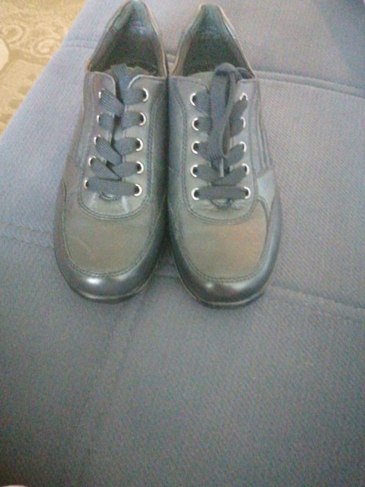 Осенние туфли женские