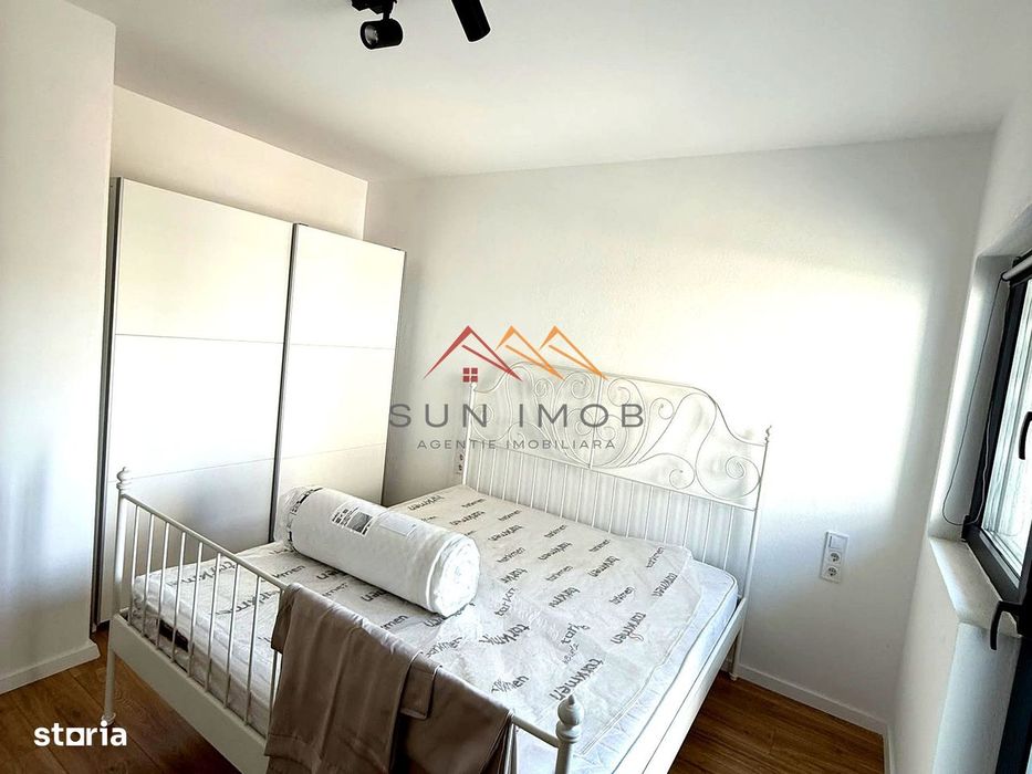 Apartament 3 Camere | Prima Închiriere | Mobilat Și Utilat | Câmpina