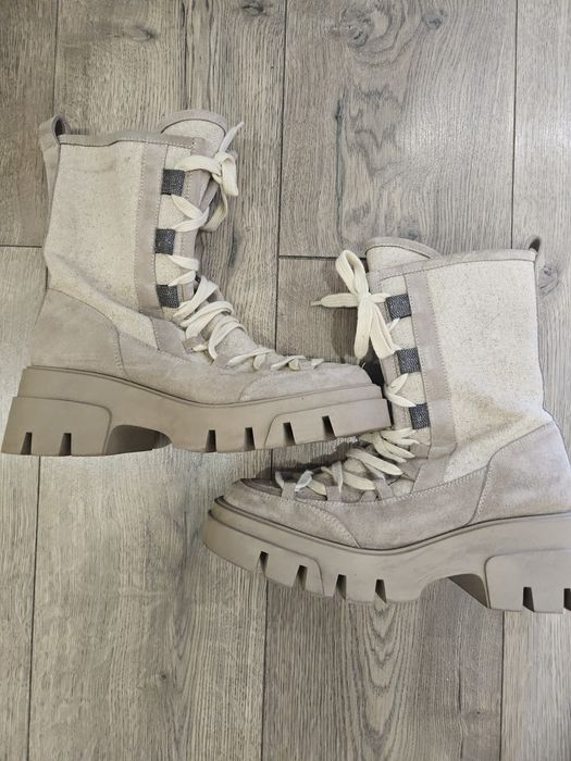 Обувь женская,  ботинки-сапоги