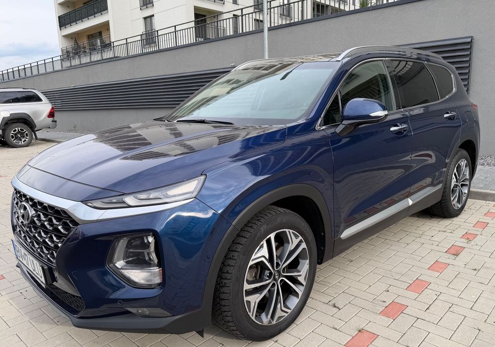 HYUNDAI Santa Fe 2018 — imagine 3