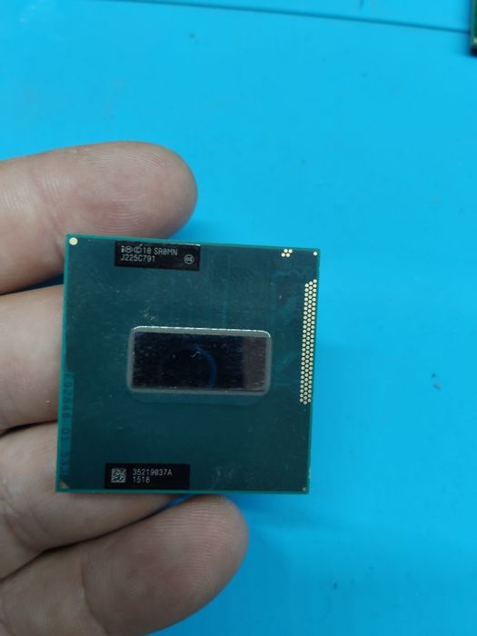 Procesoare laptop  i7 gen1, 2,3,4 perfect funcrionale