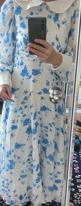 Красивое платье новое