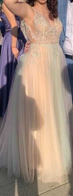 Дизайнерска Бална рокля Terani Couture