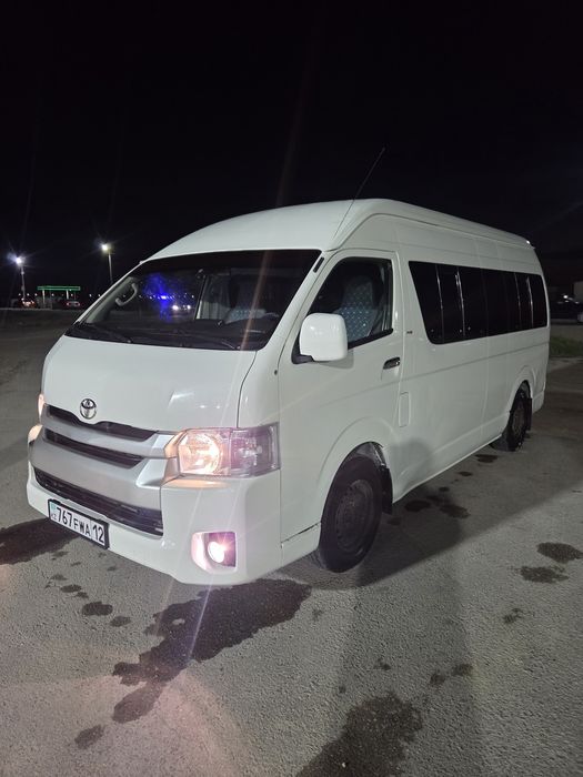 Аренда микроавтобус