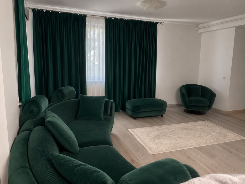 Apartament 3 camere Lux  - 2 LOCURI PARCARE! Nu sunt interesat de colaborarea cu agentiile imobiliare!!!