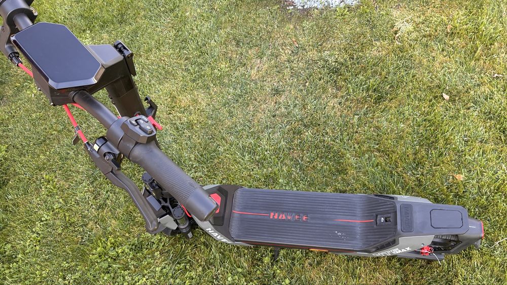 Navee NT5 Max+garantie