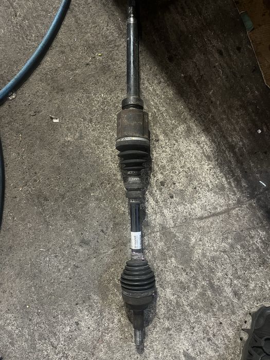 Дясна дълга полуоска за Nissan Qashqai 1.5dci