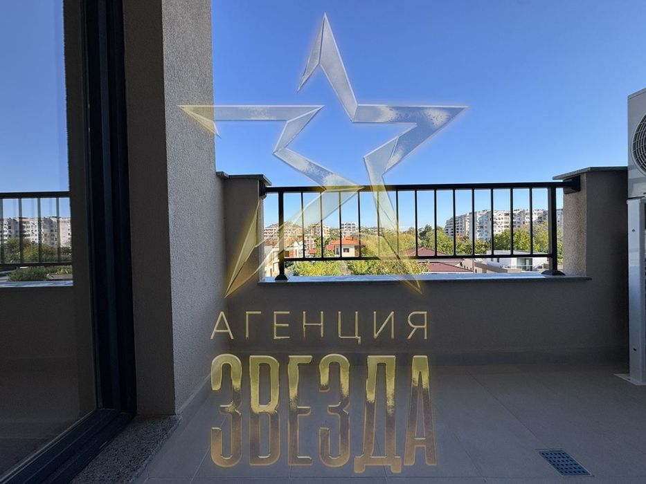 Продава се Двустаен апартамент в Пловдив, Остромила - 62 кв.м за 1111 €/кв.м - Снимка #7