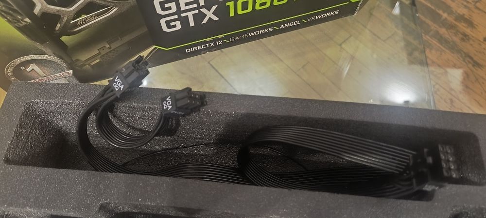 Nvidia 1080 TI i 11 GDDR5X