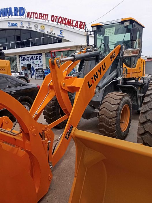 Фронтальный погрузчик XGMA  LY-946 есть в наличии