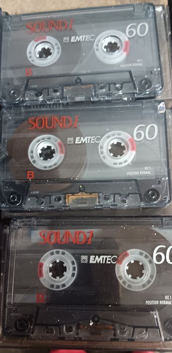 Аудио Касети EMTEC