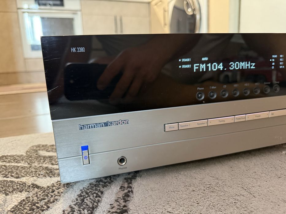 Harman Kardon HK-3380