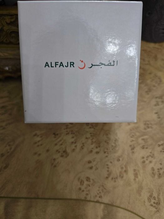 Al-fajr original soat