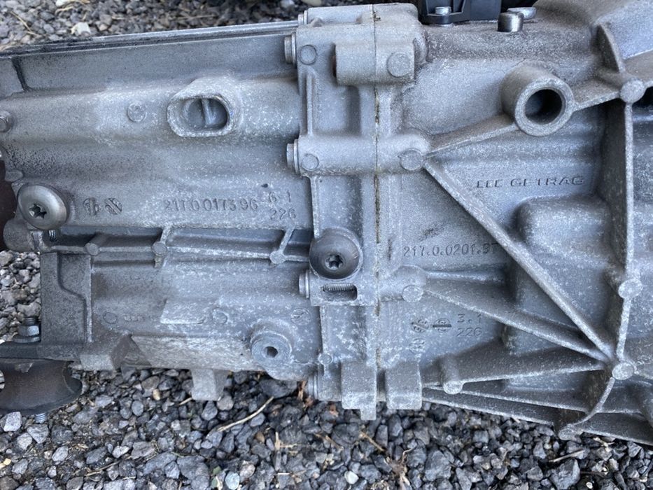 Cutie viteze manual bmw e90 e91 e92 e81 e87 118d 318d 143cp