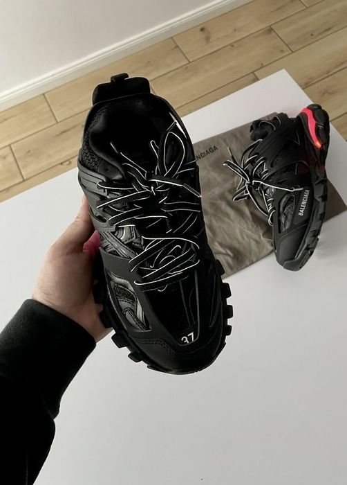 Balenciaga Track LED 2.0 {35-46}