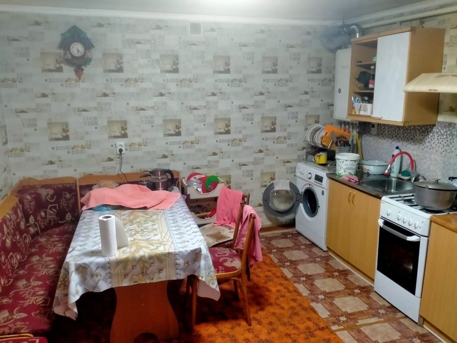 Продается просторный  дом