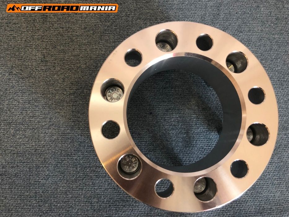 Flanse distantiere 50mm 6x139.7 M12x1.5 Toyota, Mitsubishi