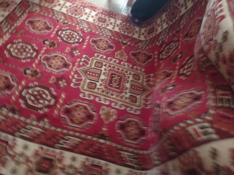 Продам Ковер шерстяной