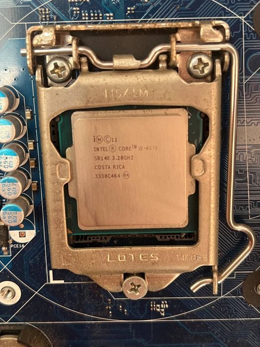 Материнская плата (б/у)