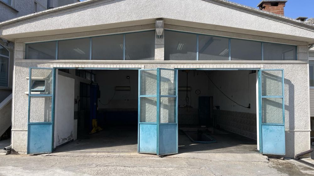 Автосервиз 100 кв.м. - кв. Виница, гр. Варна