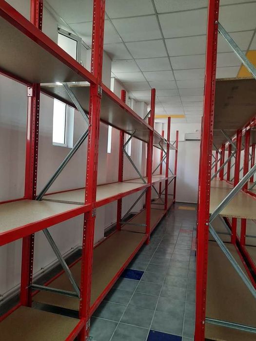 Rafturi metalice 96x759