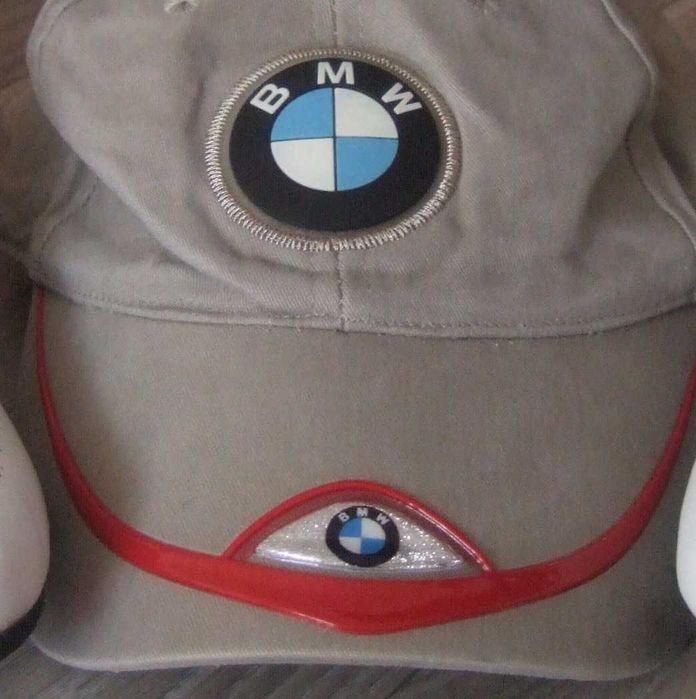 кепка спортивная бмв